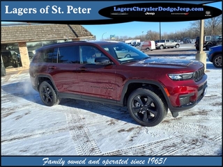 2025 Jeep Grand Cherokee L for sale in St. Peter MN