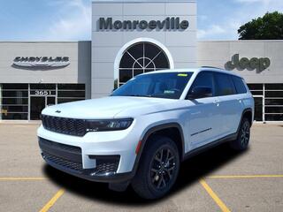 2025 Jeep Grand Cherokee L for sale in Lexington MA