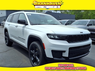 2025 Jeep Grand Cherokee L for sale in Branford CT