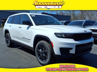 2025 Jeep Grand Cherokee L for sale in Branford CT