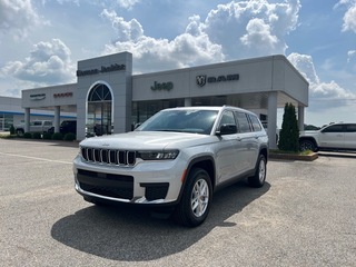 2025 Jeep Grand Cherokee L