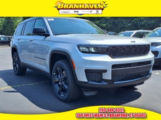 2025 Jeep Grand Cherokee L for sale in Branford CT
