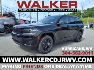 2025 Jeep Grand Cherokee L for sale in Hurricane WV