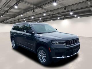 2025 Jeep Grand Cherokee L for sale in Williamsville NY