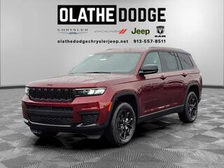 2025 Jeep Grand Cherokee L for sale in Olathe KS