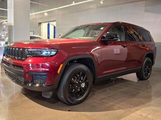 2025 Jeep Grand Cherokee L for sale in St Clairsville OH