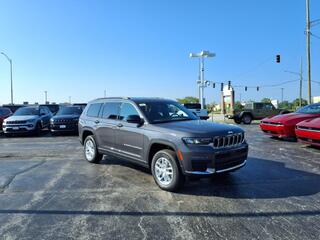 2025 Jeep Grand Cherokee L