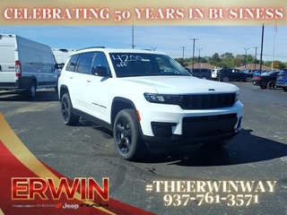 2025 Jeep Grand Cherokee L for sale in Troy OH