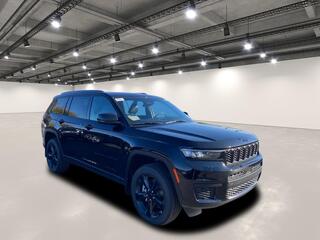 2025 Jeep Grand Cherokee L