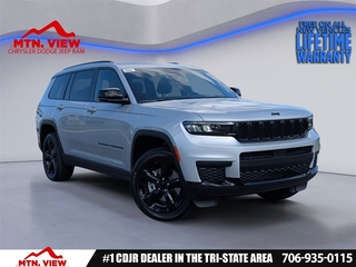 2025 Jeep Grand Cherokee L for sale in Ringold GA