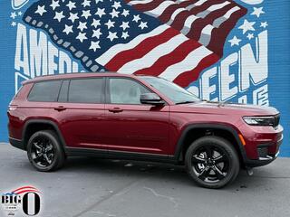 2025 Jeep Grand Cherokee L for sale in Greenville SC