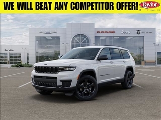 2025 Jeep Grand Cherokee L for sale in Bourbonnais IL