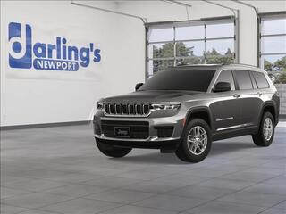 2025 Jeep Grand Cherokee L