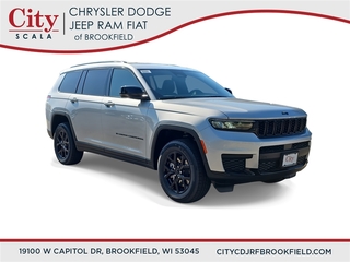 2025 Jeep Grand Cherokee L for sale in Brookfield WI