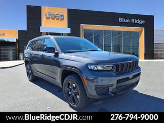 2025 Jeep Grand Cherokee L for sale in Lebanon VA