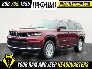 2025 Jeep Grand Cherokee L