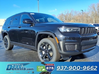 2025 Jeep Grand Cherokee L for sale in Dayton OH