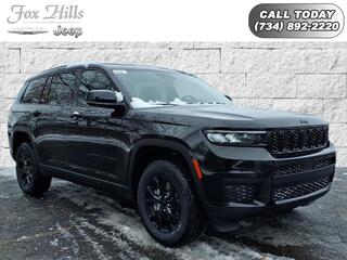 2025 Jeep Grand Cherokee L for sale in Plymouth MI