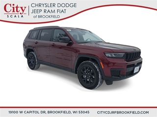 2025 Jeep Grand Cherokee L