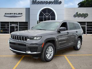 2026 Jeep Grand Cherokee L for sale in Lexington MA
