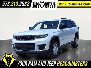 2026 Jeep Grand Cherokee L