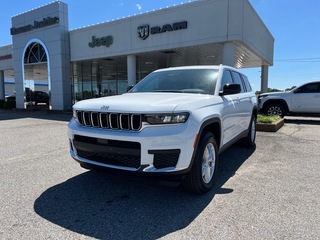 2026 Jeep Grand Cherokee L