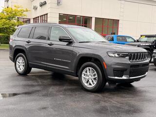 2026 Jeep Grand Cherokee L
