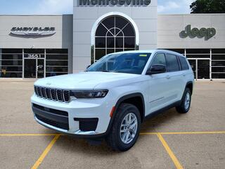 2026 Jeep Grand Cherokee L