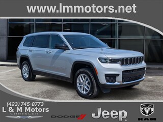 2026 Jeep Grand Cherokee L for sale in Athens TN