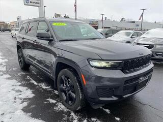 2021 Jeep Grand Cherokee L for sale in Williamsville NY