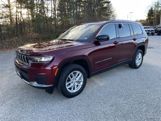 2021 Jeep Grand Cherokee L for sale in Epping NH