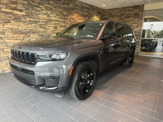2021 Jeep Grand Cherokee L