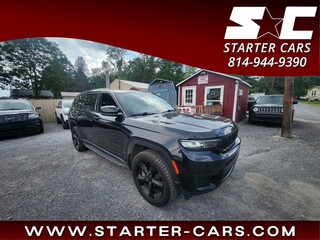 2021 Jeep Grand Cherokee L for sale in Altoona PA