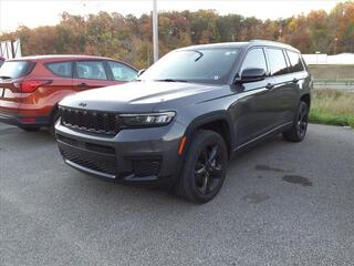 2021 Jeep Grand Cherokee L for sale in Huntington WV