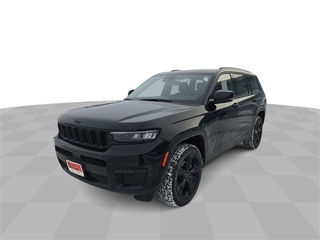 2022 Jeep Grand Cherokee L