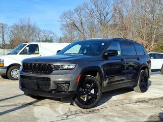 2022 Jeep Grand Cherokee L for sale in Johnstown PA