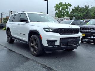 2022 Jeep Grand Cherokee L for sale in Hazlet NJ