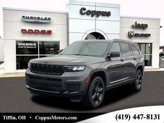 2022 Jeep Grand Cherokee L for sale in Tiffin OH
