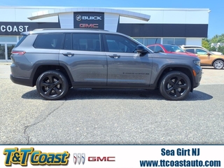 2023 Jeep Grand Cherokee L
