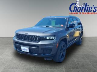 2023 Jeep Grand Cherokee L for sale in Augusta ME
