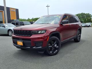 2023 Jeep Grand Cherokee L for sale in Walled Lake MI