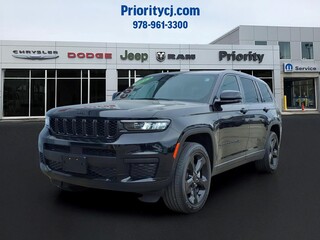 2023 Jeep Grand Cherokee L for sale in Johnstown PA