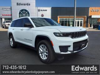 2023 Jeep Grand Cherokee L for sale in Coucil Bluffs IA