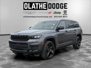 2023 Jeep Grand Cherokee L