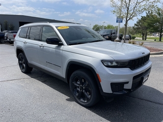 2023 Jeep Grand Cherokee L for sale in Janesville WI