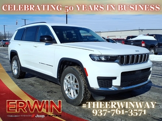 2023 Jeep Grand Cherokee L for sale in Troy OH