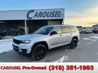 2023 Jeep Grand Cherokee L for sale in Iowa City IA