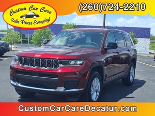 2023 Jeep Grand Cherokee L