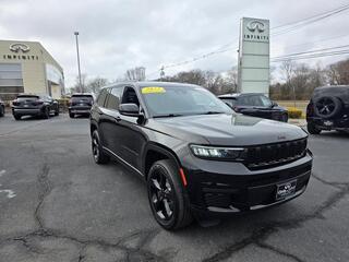 2023 Jeep Grand Cherokee L