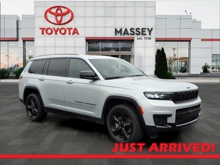 2023 Jeep Grand Cherokee L